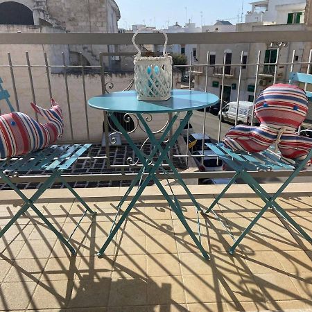 Il Veliero Hotel Polignano a Mare Eksteriør billede