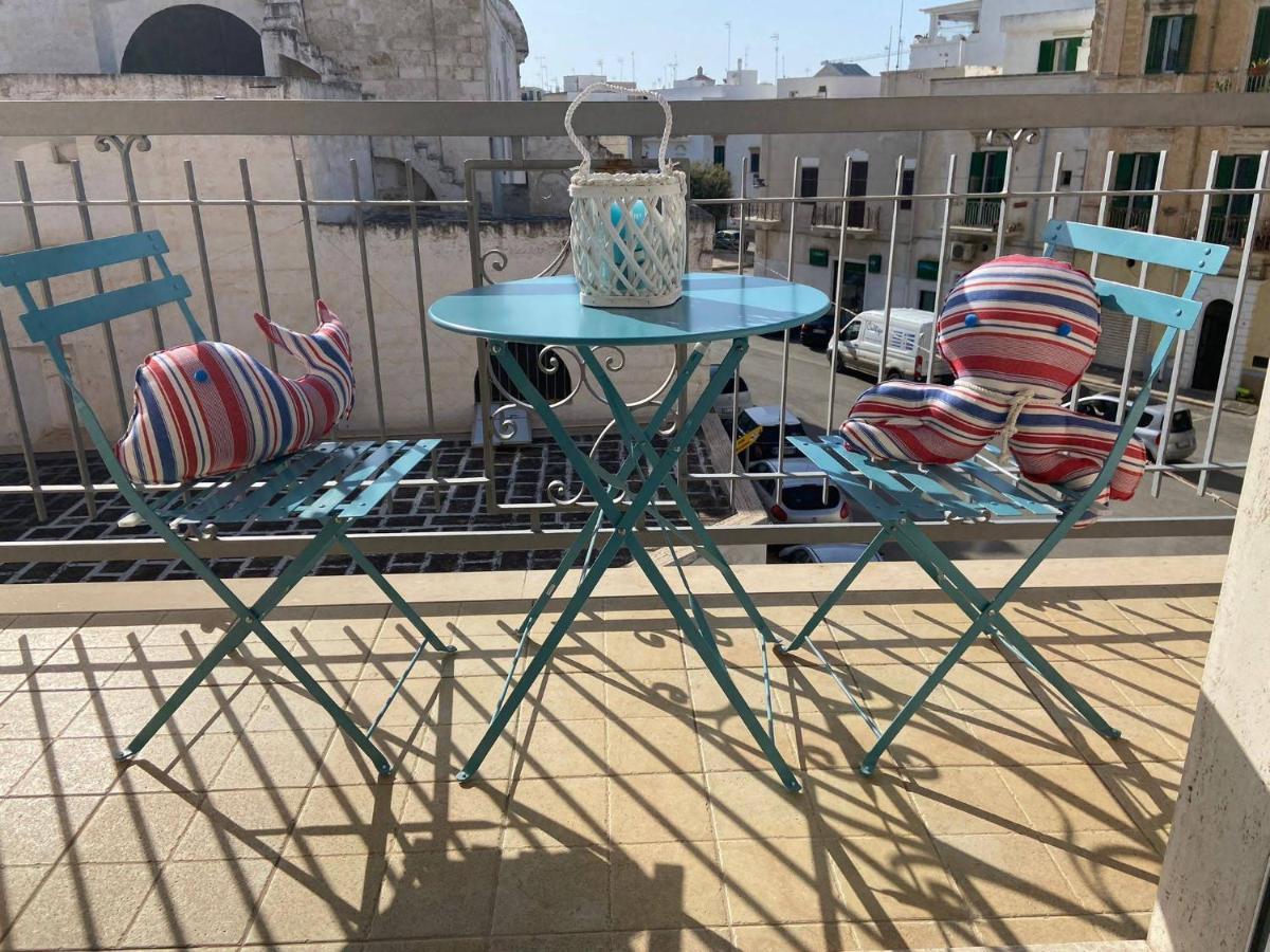 Il Veliero Hotel Polignano a Mare Eksteriør billede